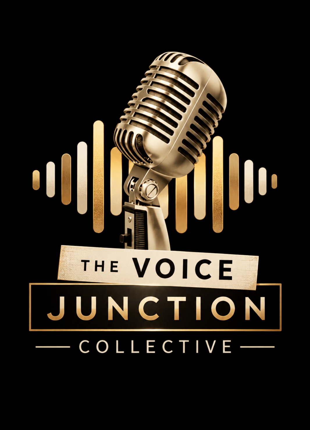 The Voice Junction Collective logo